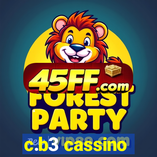 c.b3 cassino